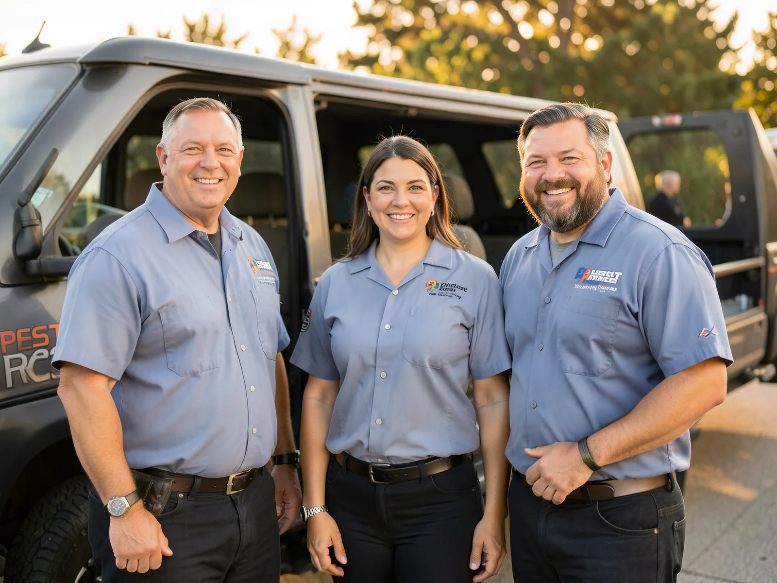 Pest Control company in Barton City, MI