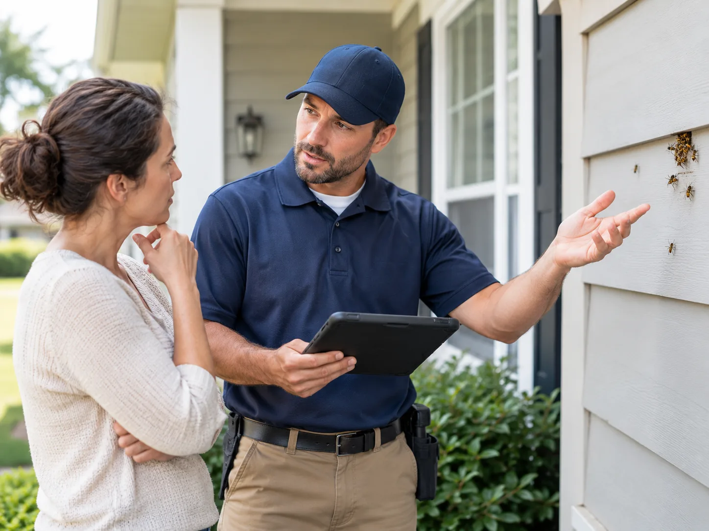 Pest Control Barton City, MI FAQs